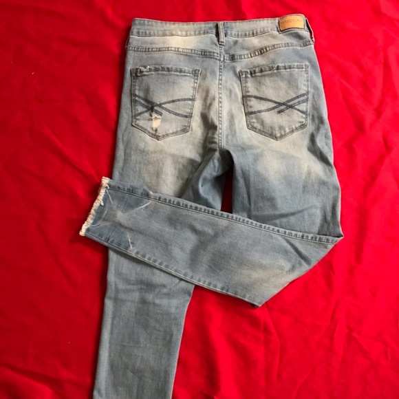 Aeropostale High Waisted Ankle Jegging - NWOT - Picture 4 of 4
